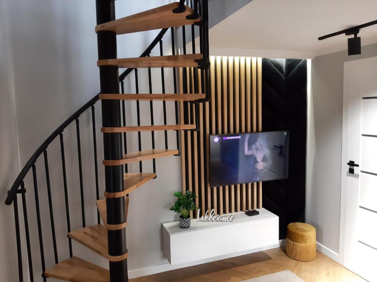 Apartament Willa Pod Sosnami Zator Przeciszow Exteriér fotografie