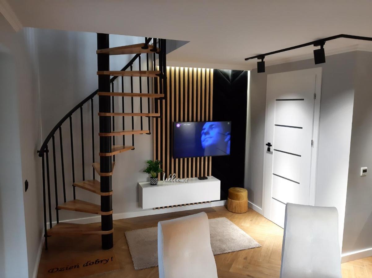 Apartament Willa Pod Sosnami Zator Przeciszow Exteriér fotografie