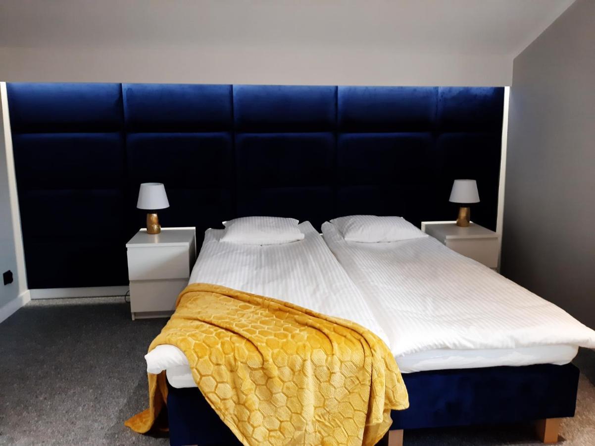 Apartament Willa Pod Sosnami Zator Przeciszow Exteriér fotografie
