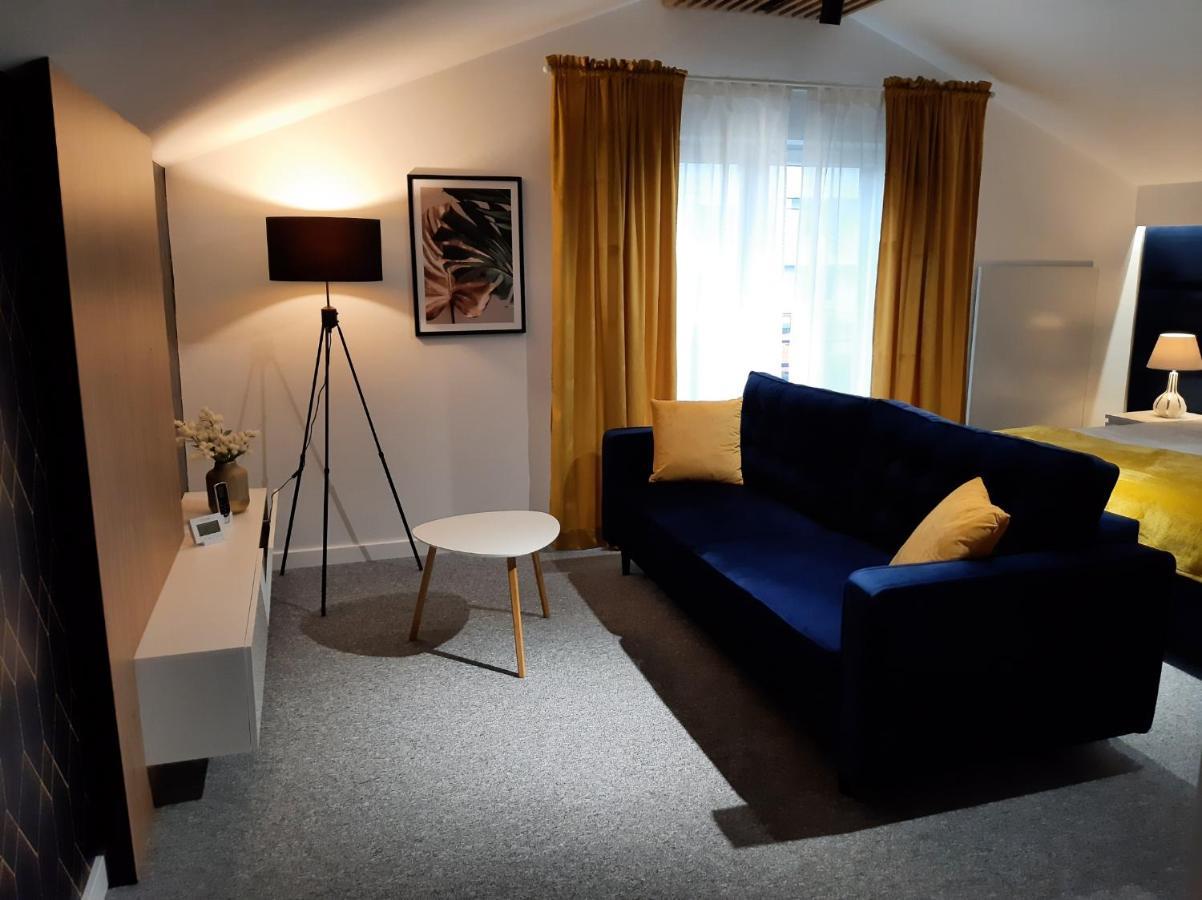 Apartament Willa Pod Sosnami Zator Przeciszow Exteriér fotografie