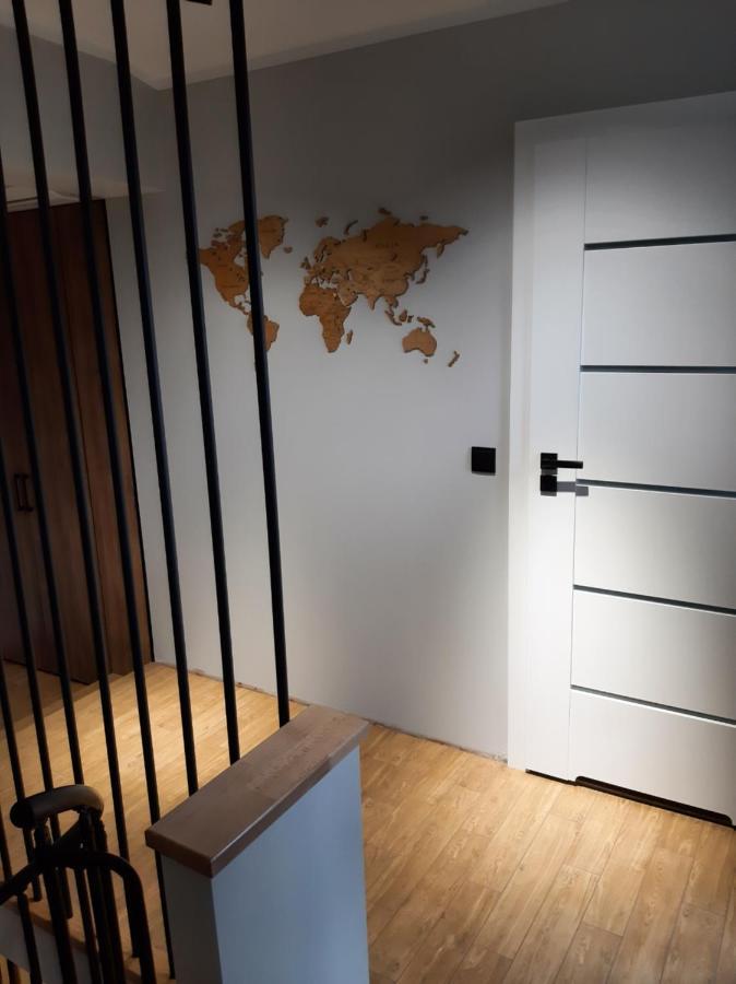 Apartament Willa Pod Sosnami Zator Przeciszow Exteriér fotografie