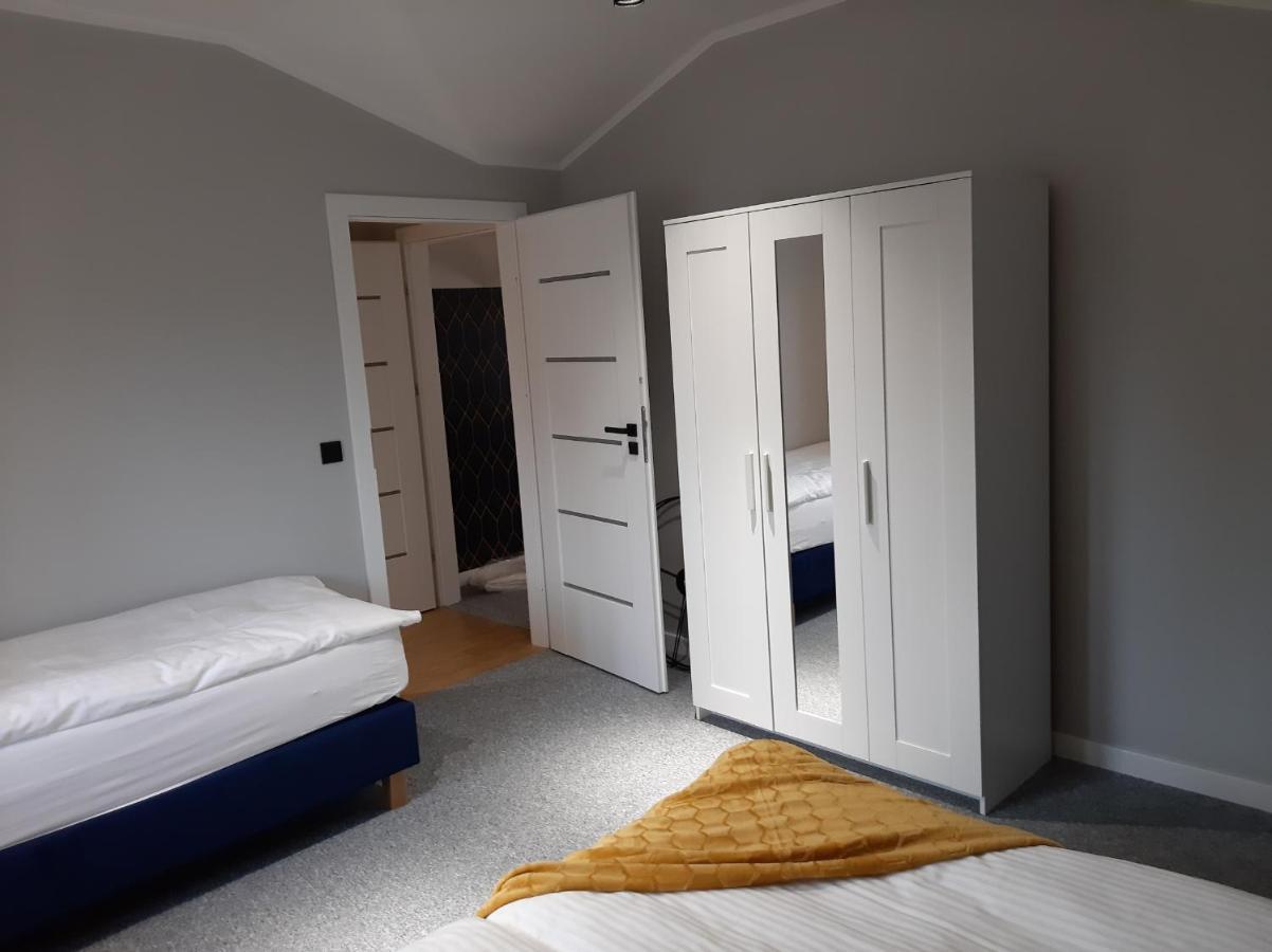 Apartament Willa Pod Sosnami Zator Przeciszow Exteriér fotografie