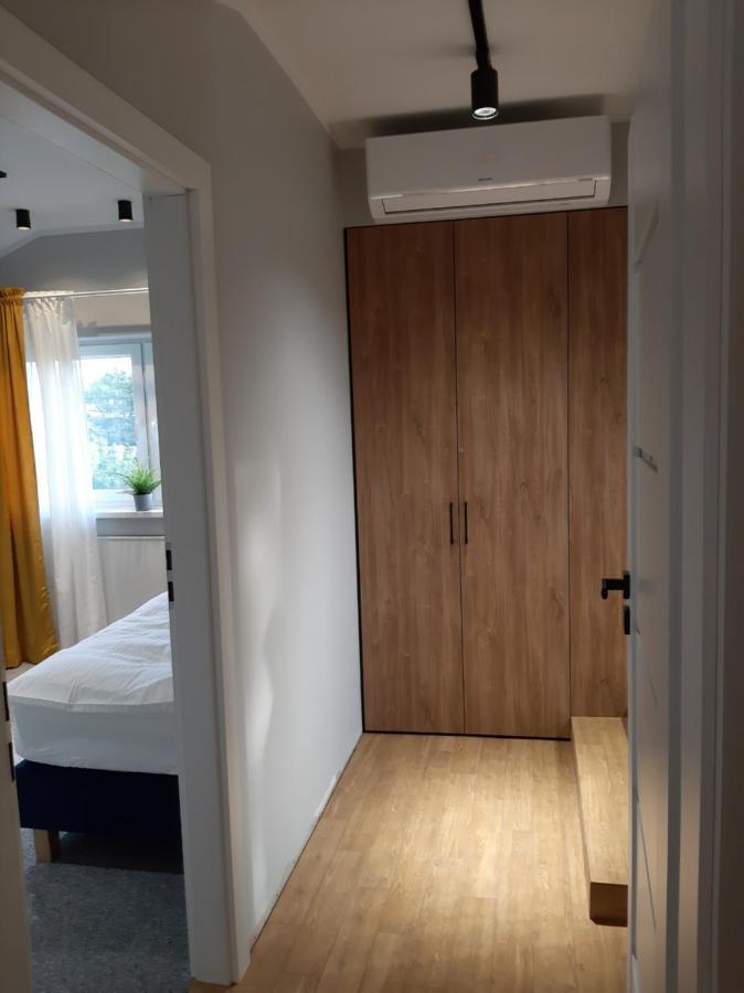 Apartament Willa Pod Sosnami Zator Przeciszow Exteriér fotografie