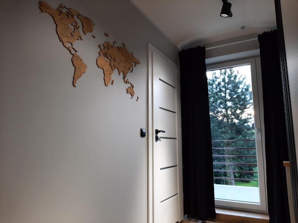 Apartament Willa Pod Sosnami Zator Przeciszow Exteriér fotografie