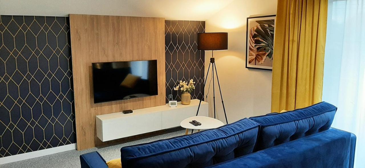 Apartament Willa Pod Sosnami Zator Przeciszow Exteriér fotografie